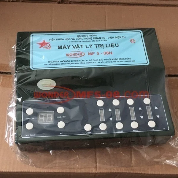 Wonder MF5-08N màu xanh