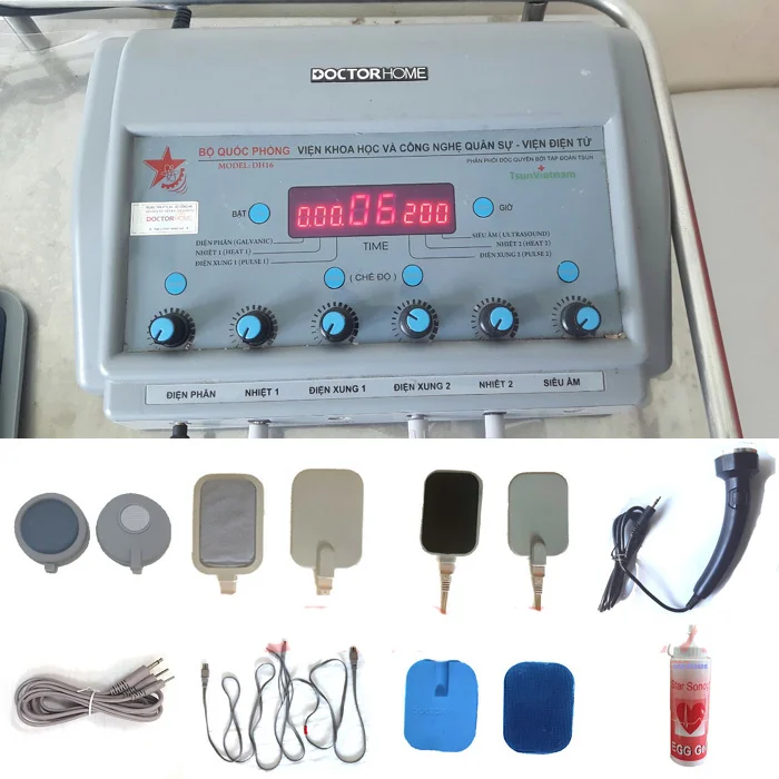 Máy Trị Liệu Doctorhome Dh16